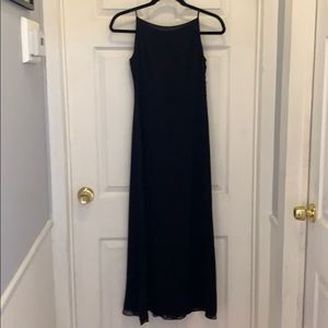 Armani Exchange dress, size 0 in black